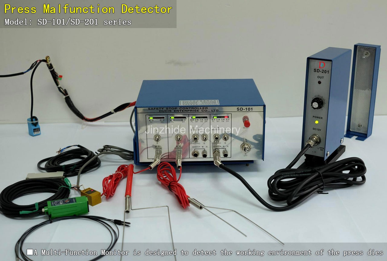 Press Malfunction Detector