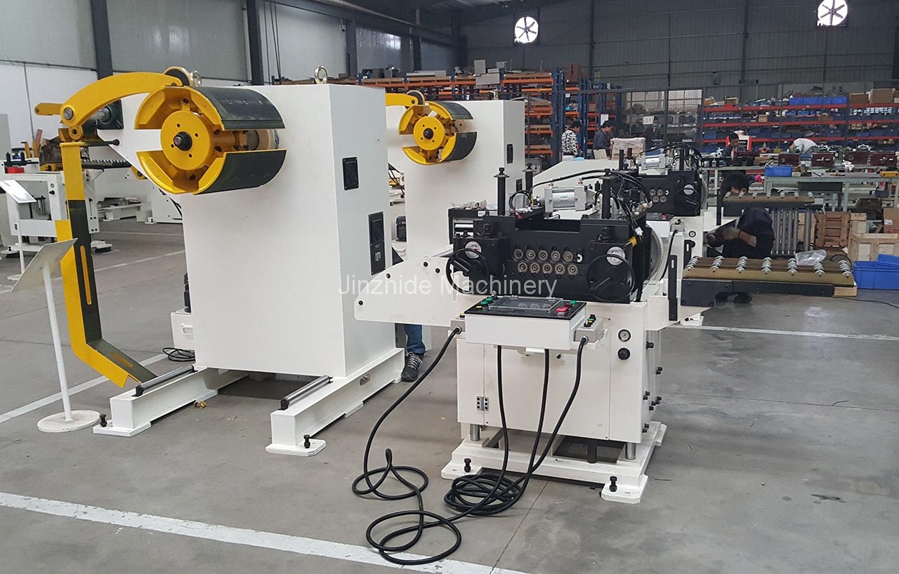 Why punch press feeder price difference